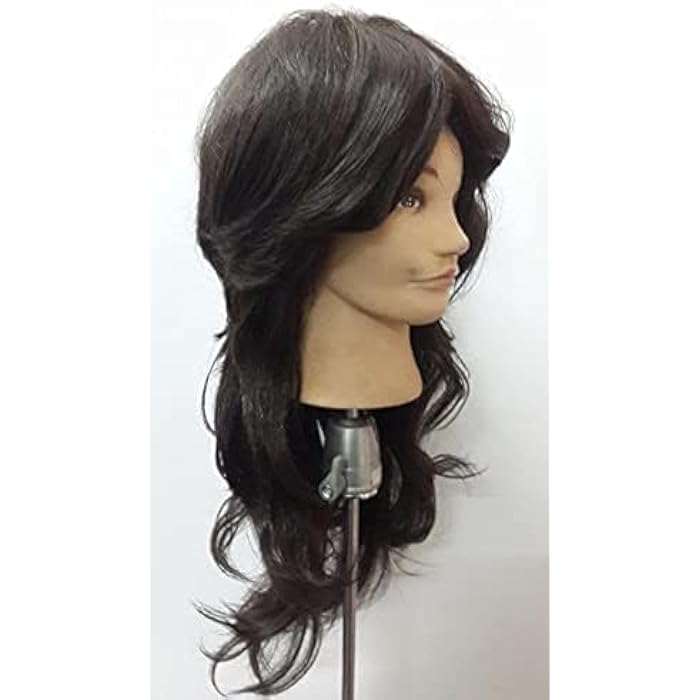DILLARDS Women's Long Wig (B099Mhvcsb) - Image 2